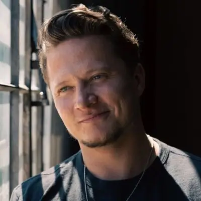 Evan Bliss, CEO of Studio Bliss