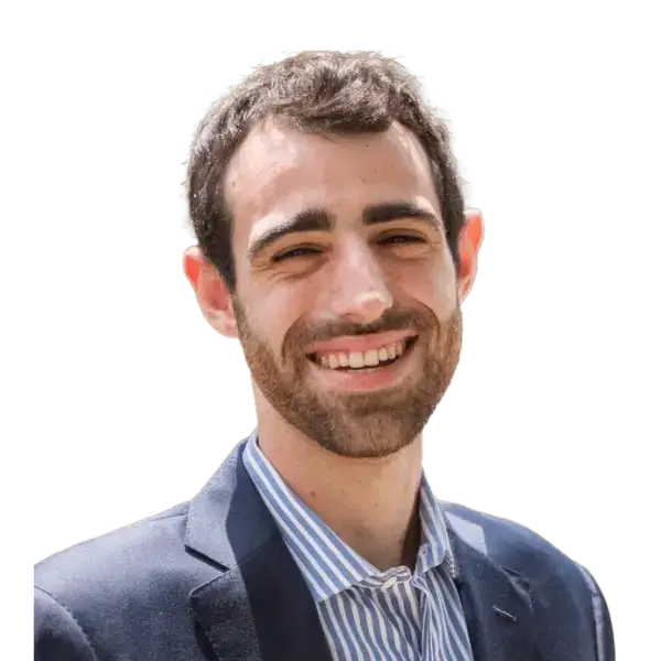Brett Eisenberg, Marketing Manager at Trip